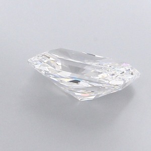 Diamant CVD radiant 4,06 carats, couleur D, pureté VVS2, pierre cultivée en laboratoire, pour bague de fiançailles, bijoux fins, finition excellente. - Product Image 4