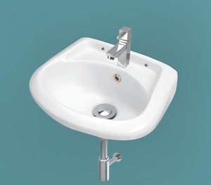 14"X11" SIZE IN MARCO MODEL WITH ROUND DESIGN IN WASH <b>BASIN</b> 350X275mm SIZE - Product Image 1
