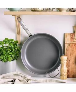 Chatham Thermolon in ceramica sana antiaderente 13 "Frypan con manico di aiuto | GreenPan - Product Image 2