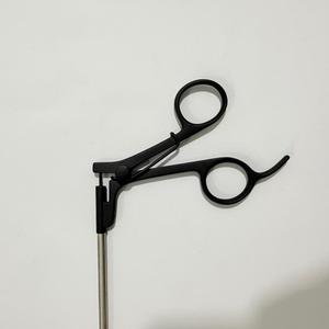 Direct Sale Plastic <b>Electric</b> Laparoscopic Grasping Forceps Lightweight Cheap Price Reusable for Laparoscopic Surgery By Dentavex - Product Image 4