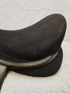 Selle d'Équitation Anglaise Personnalisée TI-00140 avec Matériaux Synthétiques Fabriquée dans l'Uttar Pradesh - Product Image 2