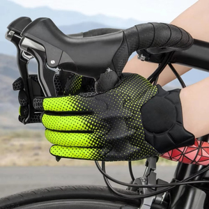 Guantes de Ciclismo Premium para Larga Distancia, con Logotipo Personalizado, OEM, ODM, Marca Privada de Fábrica - Product Image 4