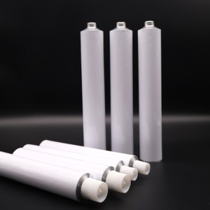 Wholesale Collapsible Aluminum Tube Custom Empty Metal Cosmetic <b>Packaging</b> Tube OEM Vietnam - Product Image 6