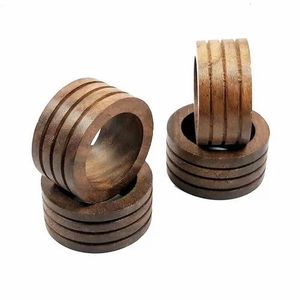 Wood crafted new handmade napkin ring here <b>top</b> seller high quality here - <b>table</b> <b>decoration</b> - Product Image 1