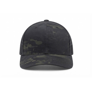 Gorra Trucker con Logotipo Personalizado, 6 Paneles, Camuflaje, Visera Curva, Malla de Poliéster, para Deporte, para Hombre y Mujer, Estilo Urbano - Product Image 1