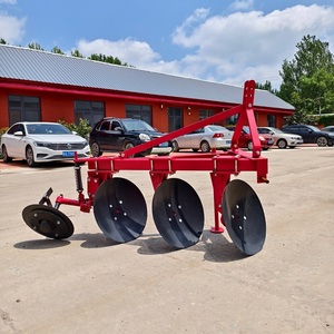 High Quality Tractor-<b>Powered</b> Disc Plow New Farm Cultivator Disc Harrow with Core Engine Direct Manufacturer - Product Image 6