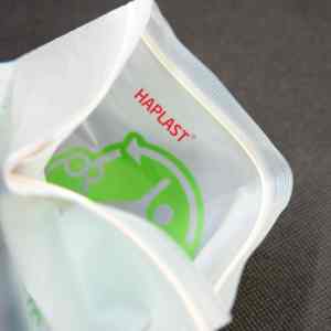 PE Zipper <b>Bag</b> for Food Packaging and Shopping Reclosable Transparent Food Grade Wholesale Price Vietnam Factory - Product Image 4