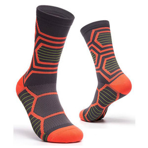 100% Lightweight Solid Color <b>Men</b> <b>Sports</b> <b>Socks</b> for Sale Best Selling High Quality Custom Sublimation <b>Men</b> <b>Socks</b> - Product Image 3