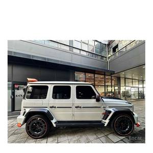 Mercedes-Benz Classe G AMG G63 Modèle octobre 2021 avec 76 081 km, conduite à gauche, boîte automatique, caméra de recul - Product Image 4