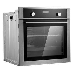 Forno Elettrico da Incasso da 24 Pollici con 9 Funzioni di Cottura e Capacità di 2800W 2,68 Cu.Ft (60L), Timer di Cottura, Forno Singolo da Parete - Product Image 1