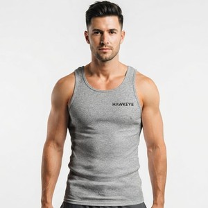 Débardeur Homme Léger et de Haute Qualité, Style Streetwear, Service OEM, Dernière Collection, Prix Bas, Meilleures Ventes - Product Image 2