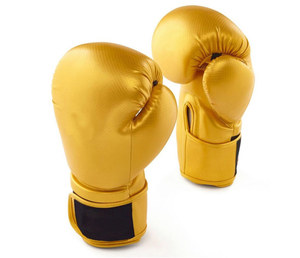 Nuevos Guantes de Boxeo de PU Personalizables de Calidad Premium, los Más Vendidos en 2026, para Entrenamiento Profesional, Venta al por Mayor - Product Image 5