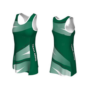 Vestido de Tenis Personalizado para Mujer, Uniforme Deportivo Transpirable para Equipo, Fabricante Mayorista OEM - Product Image 1