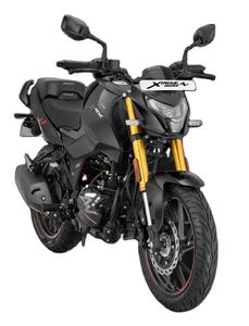 Écran LCD inversé à double disque Xtreme 160R 4V pour moto avec connectivité Bluetooth et alertes d'appel depuis l'Inde - Product Image 2