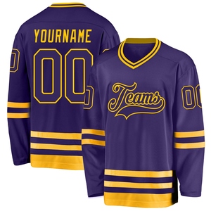 Maillot de hockey personnalisé blanc, rose et vert Kelly, de qualité supérieure, le plus vendu en gros, directement de l'industrie - Product Image 6