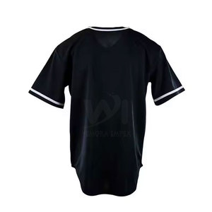 Cheap Price Sports Team Wear Baseball Uniform Customized Logo <b>Design</b> Hot Sale Baseball Uniform In OEM <b>Service</b> - Product Image 4