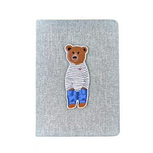 Patch brodé thermocollant motif pieuvre mignonne pour casquettes de baseball, chapeaux, sacs à dos, vestes, DIY, mode océanique, vente en gros, usine - Product Image 5