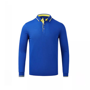 Polo personalizado para hombre con logotipo, polo liso de alta calidad, polo informal para golf, camiseta polo blanca para hombre - Product Image 5