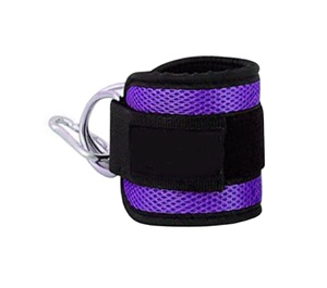 สายรัดข้อเท้าสำหรับเครื่องทำสายรัดข้อเท้าสำหรับออกกำลังกายยกน้ำหนัก - Product Image 5