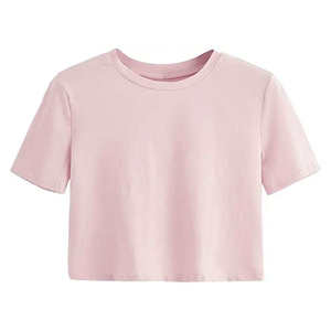 Camisetas Cortas de Alta Calidad para Mujer, Ligeras, Transpirables, Ideales para el Verano - Product Image 4