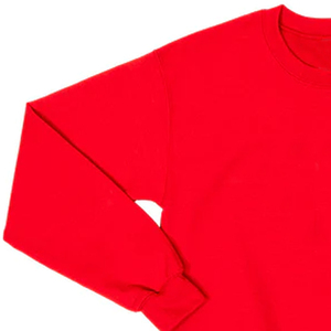 เสื้อฮู้ดดี้แบบยูนิเซ็กซ์ สำหรับผู้ชายและผู้หญิง ผ้าโพลีเอสเตอร์ 100% สำหรับงานซับลิเมชั่น สกรีนโลโก้ตามสั่ง เสื้อสเวตเชิ้ตแบบขายส่งสำหรับมหาวิทยาลัย หลายสไตล์ - Product Image 3