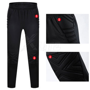 Uniforme de Portero de Fútbol de Rendimiento Deportivo, Tejido de Flujo de Aire Avanzado con Ajuste Atlético Cómodo - Product Image 6