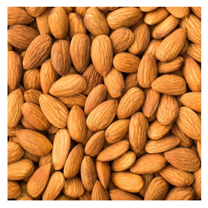 Almendras Crudas Naturales Enteras de Alta Calidad, Frutos Secos de Grado Alimenticio, Suministro al por Mayor, Exportación, Fabricante, Proveedor de Frutos Secos - Product Image 1