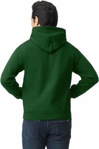 Sudadera con Capucha para Hombre de Alta Calidad 2026, 100% Algodón, Forro Polar, Manga Larga, Estilo Casual y Cómodo para Invierno - Product Image 2