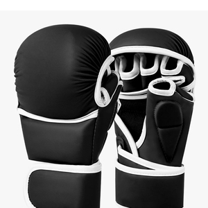 Guantes de Kickboxing y MMA con Diseño Ergonómico para Golpes Potentes - Product Image 1