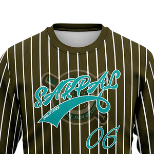 Sudaderas Personalizadas con Estampado Frontal para Hombre, Cuello Redondo, Tejido Grueso, Felpa de Alta Calidad, Impresión por Sublimación Ecológica, Sudaderas de Invierno para Hombre - Product Image 4