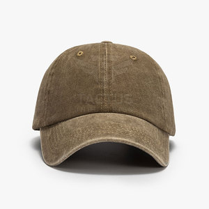 Servicio OEM, Gorra de Estilo Moderno, MOQ Bajo, Diferentes Colores, Gorra Tipo Dad Hat en Oferta, Precio Económico, Alta Calidad, Hecha en Pakistán - Product Image 1