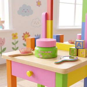 Petal For Kids Petal Buddy Little Blossoms, Hecho en Corea, Cuidado de la Piel para Bebés, Fórmula Suave - Product Image 2