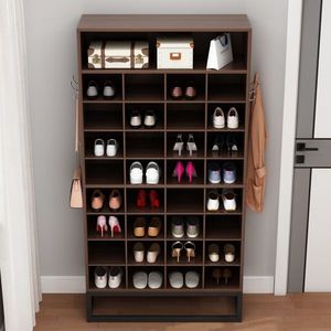 Scarpiera e porta scarpe per un'organizzazione e un'accessibilità pratiche - Product Image 4