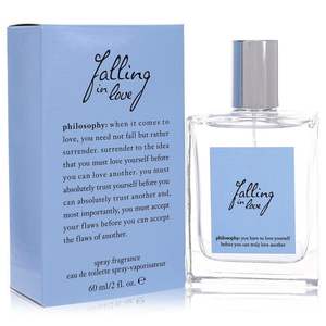 Perfume en Aerosol Eau De Toilette Falling in Love, Fragancias Íntimas - Product Image 1