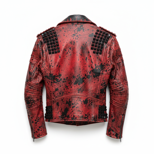 Chaqueta de Invierno Unisex de Piel de Oveja Genuina, Diseño de Última Moda, Impermeable, Resistente al Viento, Ecológica, Antibacteriana y Cómoda - Product Image 2