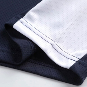 Uniforme de basket-ball d'équipe personnalisé, design personnalisé, vente en gros, bonne qualité, séchage rapide, uniforme de basket-ball 100% polyester - Product Image 5