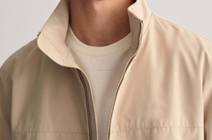 Trendy <b>Men's</b> Lightweight <b>Jacket</b> - High-Quality, Comfortable, and Perfect for <b>Casual</b> and Outdoor Activities - Product Image 3