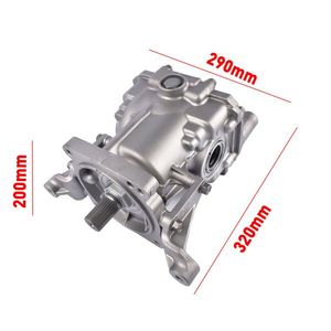 Hyundai Santa Fe 2012-2016 Rear Carrier Differential Assembly 53000 3B500 Pinion Gears Differential Ring for Kia Sorento - Product Image 6