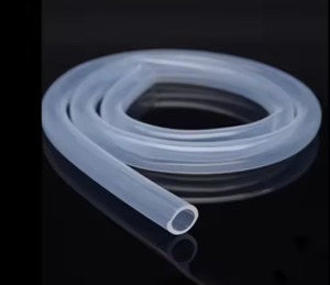 Custom High Quality Flexible Pure Silicone Hose Tube Elastic <b>Rubber</b> Tubing High Temperature <b>Medical</b> Food Grade Silicone Tube - Product Image 5