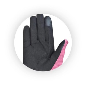 Gants d'équitation en cuir 100% de style nouveau, les plus vendus, fournisseur direct d'usine, prix de gros, vente en ligne - Product Image 6