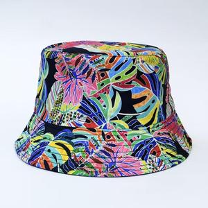 Chapeau Bob Léger en Coton et Polyester Unisexe – Casquette d'Été Décontractée pour l'Extérieur et la Pêche - Product Image 4