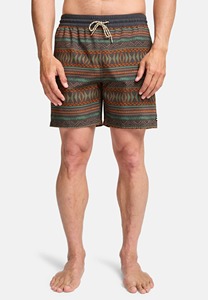 Shorts de plage pour hommes en dentelle, coupe décontractée, séchage rapide, écologiques, imperméables, style urbain, pour l'été – Meilleures ventes - Product Image 4