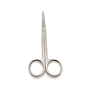 Tijeras Quirúrgicas Profesionales de Acero Inoxidable con Empuñadura Ergonómica, Punta Curva, Instrumento Dental - Product Image 2