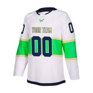 Maillot de hockey respirant en mesh à manches longues, conçu pour l'entraînement en équipe et la compétition. - Product Image 5