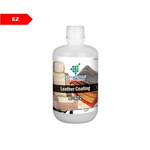 EZ Coating LLC K-402 SiO2 Spray Nano Repelente Líquido para Gamuza, Nobuk, Muebles, Automóviles, Barcos, Pintura, Construcción y Plástico OEM - Product Image 5