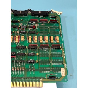 Tarjeta de Control de Motor Servo AC Yuasa M-1706A, PCB - Equipo y Piezas de Semiconductores de Confianza de Marca Global - Product Image 3