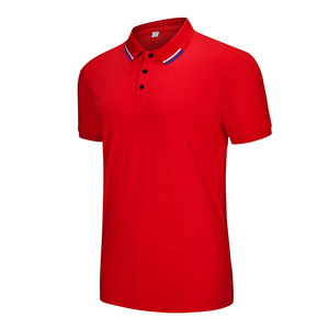 Chemises polo pour hommes de qualité supérieure, respirantes, essentielles au quotidien, conçues pour un confort durable et un style polyvalent, 100 % coton peigné - Product Image 1