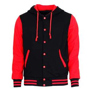 Men Luxury Bomber <b>Jacket</b> High Quality Premium Soft Comfortable Rib Knit Trim <b>Casual</b> Regular Fit Fashion Outerwear - Product Image 1