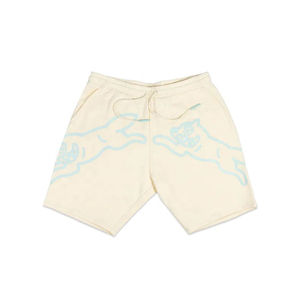 Servicios OEM ODM, Pantalones Cortos para Hombre con Logotipo y Color Personalizados, 100% Algodón Canvas, Casuales, Resistentes al Viento, Transpirables, de Secado Rápido, Sólidos, para Verano y Gimnasio - Product Image 4