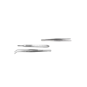 Azicon's <b>13</b> Piece Basic Minor Surgery Instrument Set Emergency <b>Room</b> Suture Removal Outpatient Clinic Procedure Kit - Product Image 6